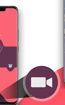 Quick Video Camera - Fast Video Recorder screenshot 1