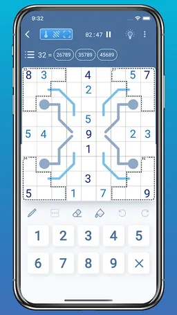Sudoku & Variants by Logic Wiz screenshot 8