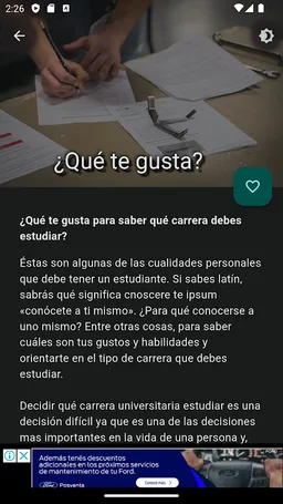 Tecnicas de estudio rapido screenshot 3