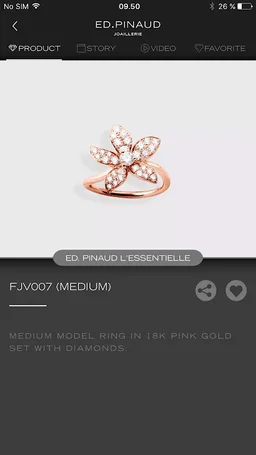 EP Joaillerie screenshot 3