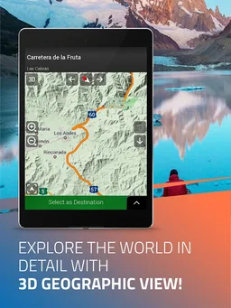 iGO Navigation screenshot 13