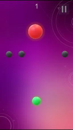 Crazy Ball screenshot 3