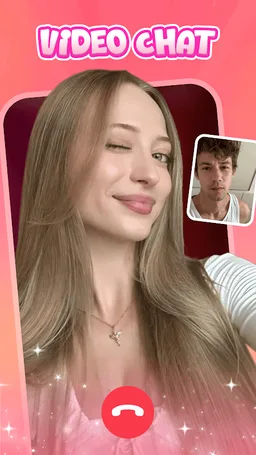 KissMee - Live Video Chat screenshot 1