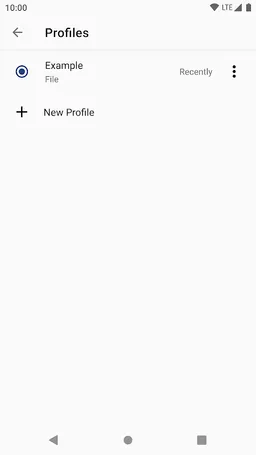 Clash for Android screenshot 2