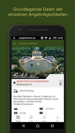 Angelführer NRW screenshot 3