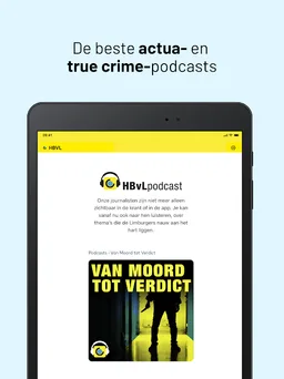 HBVL Nieuws screenshot 22