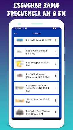 Radio Suquia 96.5 Cordoba App screenshot 9