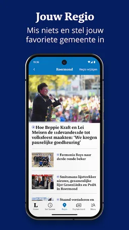 De Limburger Nieuws screenshot 3