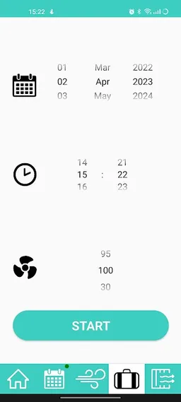 X-Air WiFi screenshot 5