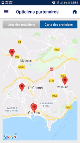 NGE Santé screenshot 4