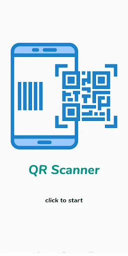QR code reader & barcode scan screenshot 1
