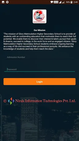 Glory Matriculation School screenshot 3