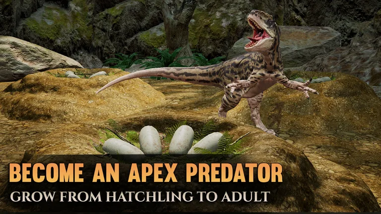 Path of Titans screenshot 4