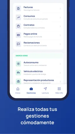 Factor Energia screenshot 6