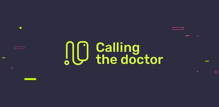 Calling the Doctor cover image