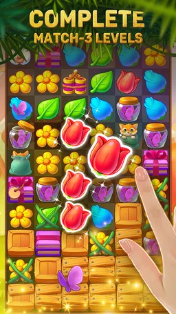 Solitaire: Treasure of Time screenshot 5