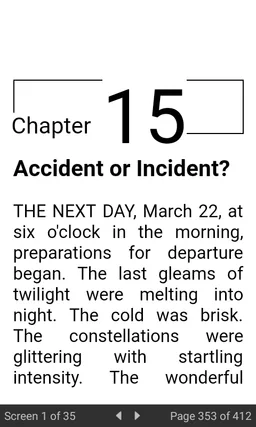 eLibrary Manager Basic screenshot 5