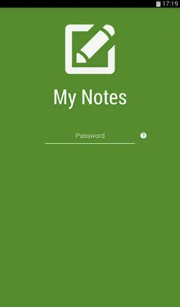 My Notes - Notepad screenshot 9