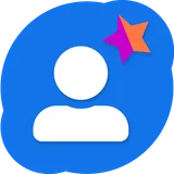 Priority Contacts: Important call manager & filter icon