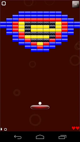 Arka Master II (Brick Breaker) screenshot 2