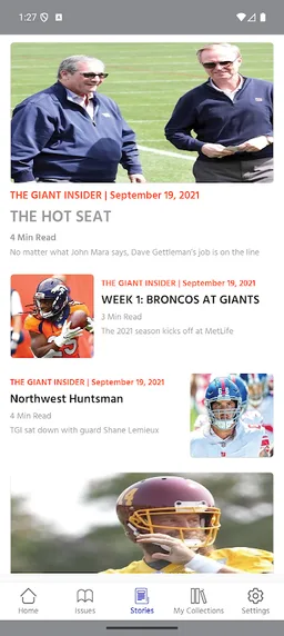 The Giant Insider screenshot 3