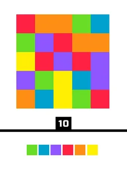 Flood it ! Chroma : the game screenshot 6