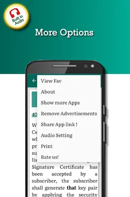 Information Technology Act screenshot 7