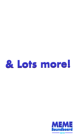 Meme Soundboard screenshot 2
