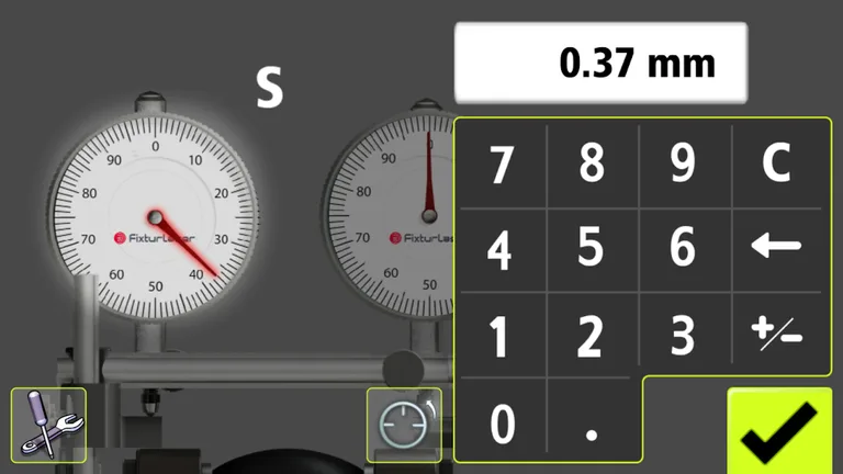 Dials screenshot 2