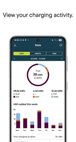 Pod Point screenshot 3