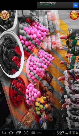 Doodle Scratch! kids color draw screenshot 15