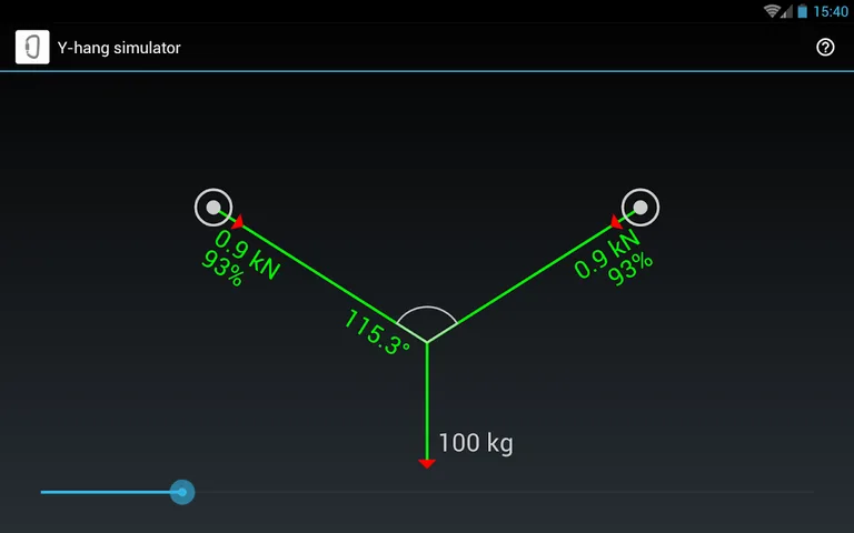 Rope Access Free screenshot 12