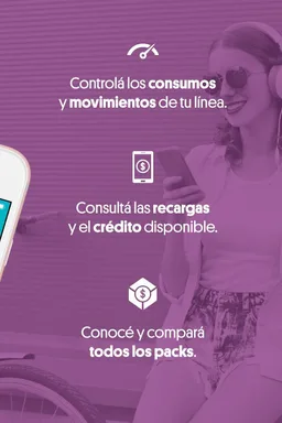 Mi Personal screenshot 2