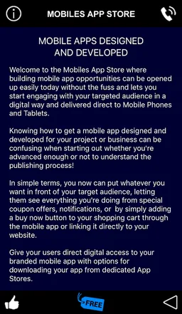 Mobiles App Store Design Development Mobile Apps. screenshot 13