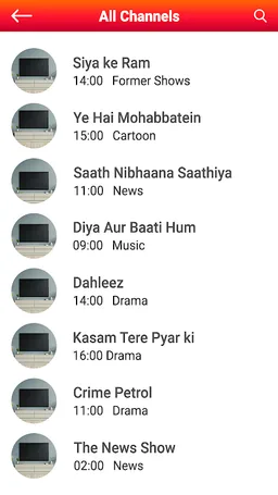 Star Plus Serials-Colors TV Star Plus Guide 2020 screenshot 2