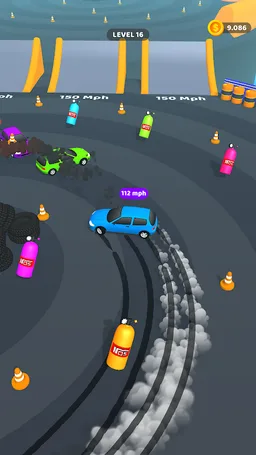 Drift & Jump screenshot 10