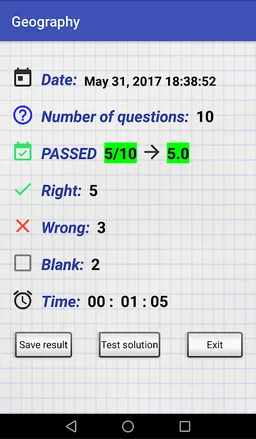 Smart Test Generator screenshot 8