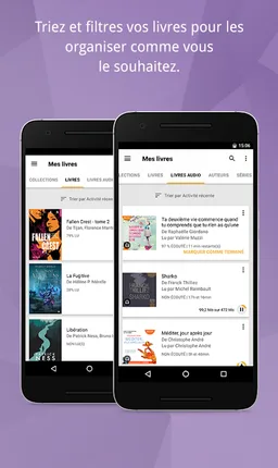 Kobo by Fnac screenshot 8