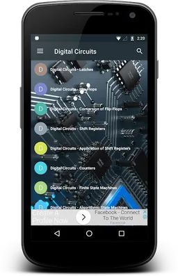 Digital Circuits screenshot 5