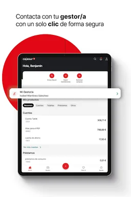 Cajasur screenshot 11