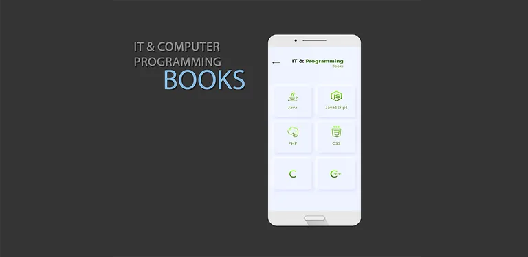 IT Books: Computer Programming cover image