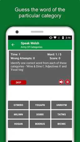 Learn Welsh Language Offline screenshot 15