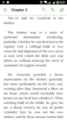 Oliver Twist screenshot 6