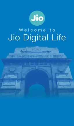 Upgrade  Jio screenshot 1