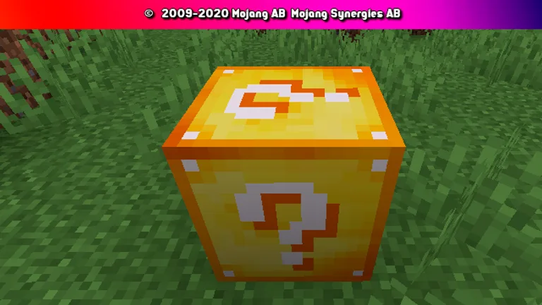 New lucky blocks for minecraft screenshot 3