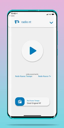 Radio Novo Tempo screenshot 8