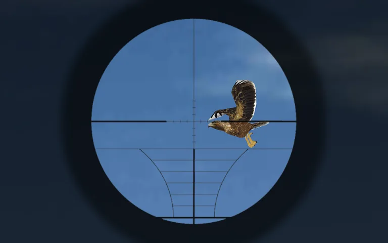 Sniper Hunter 3D screenshot 2