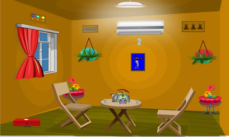 Forest Abide Room Escape screenshot 2