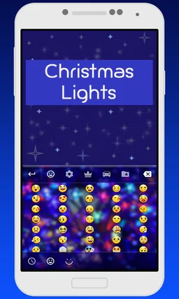 Christmas Lights Theme screenshot 3