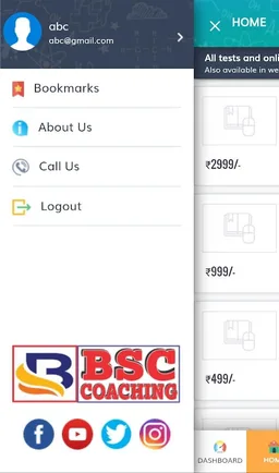 BSC Learning App screenshot 5